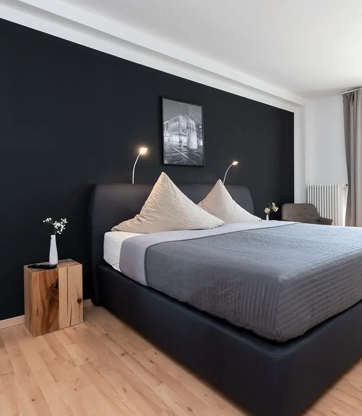 Wohlfühl Ambiente im Neubau