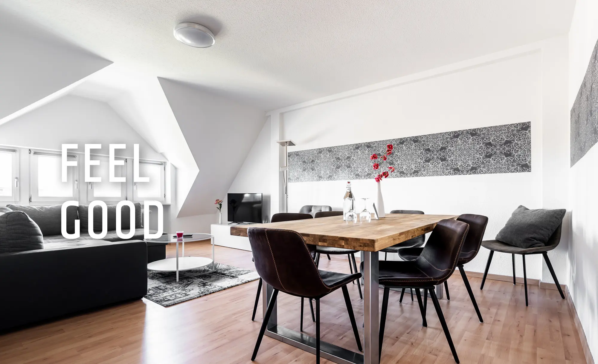 Willkommen bei Family Appartements!