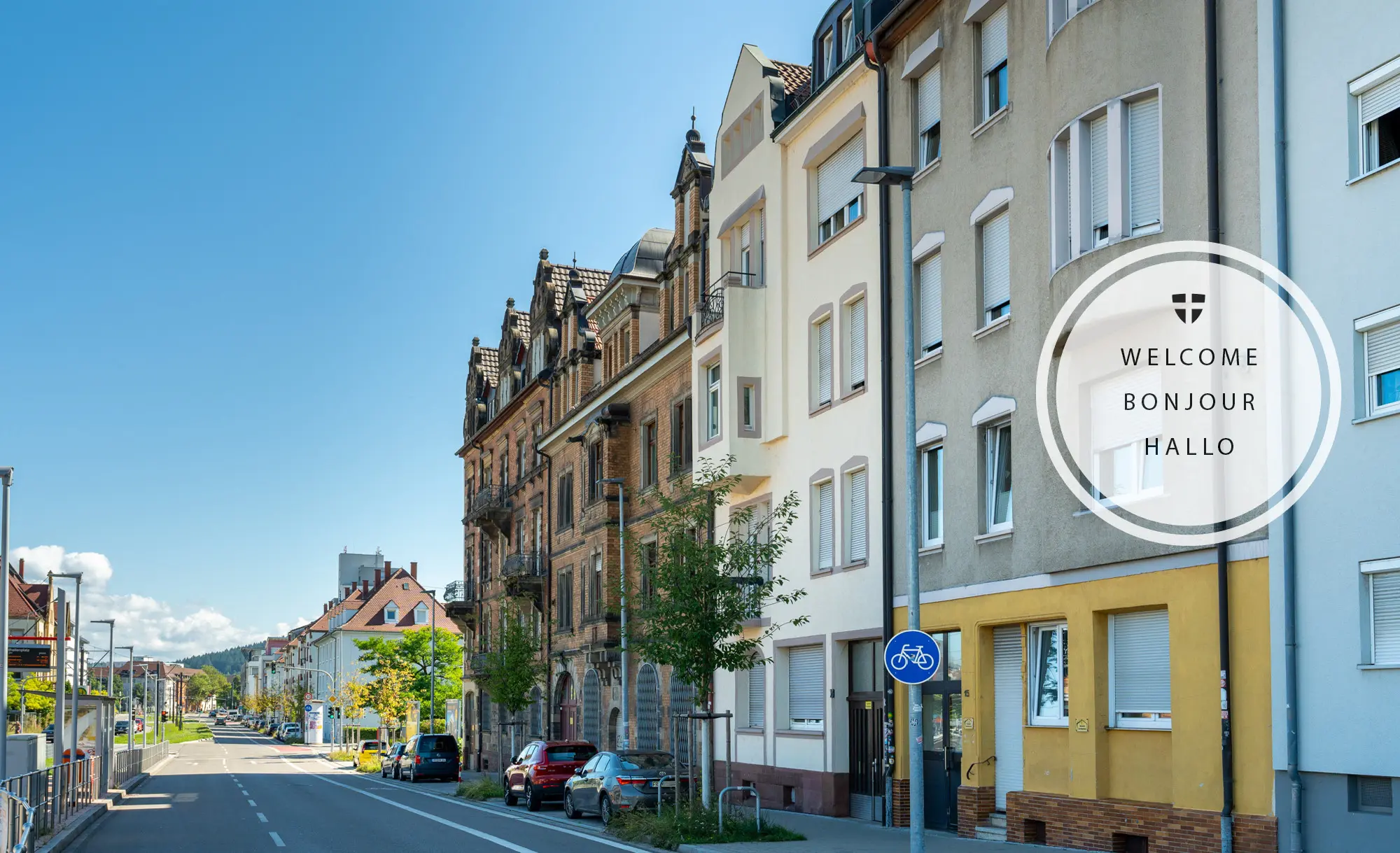 Family Appartements Herzlich Willkommen