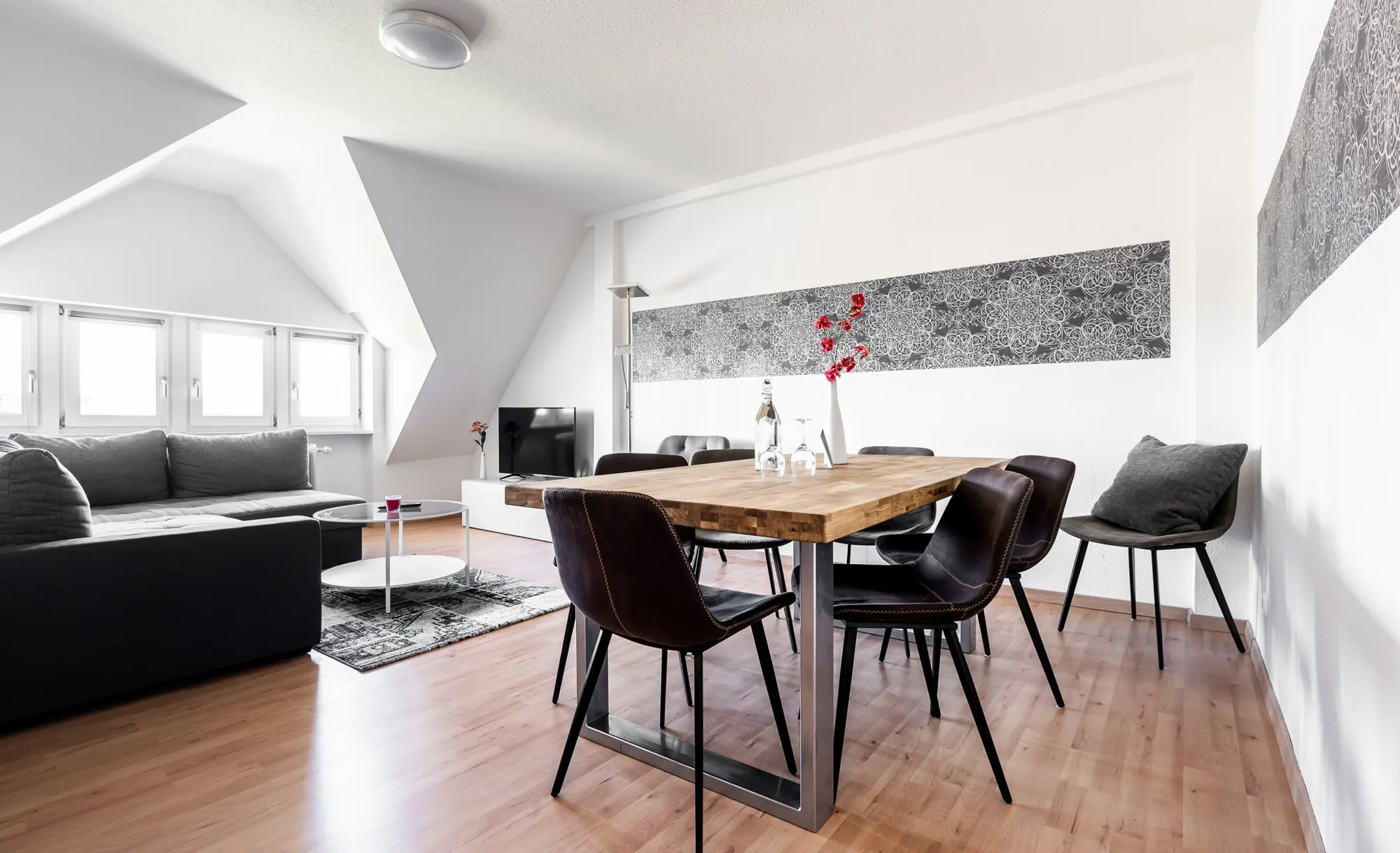 Bild aus unseren Appartements