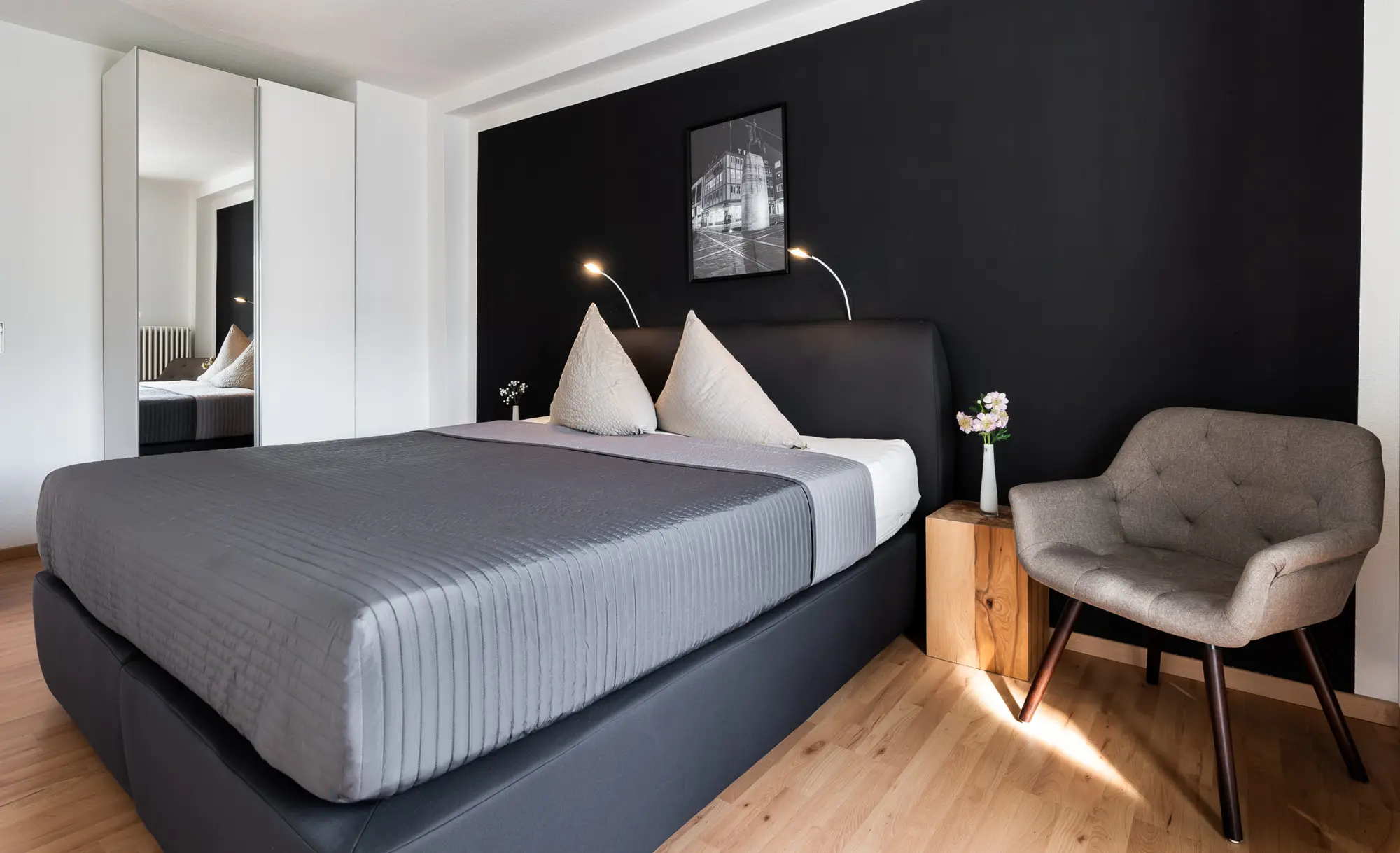 Bild aus unseren Appartements