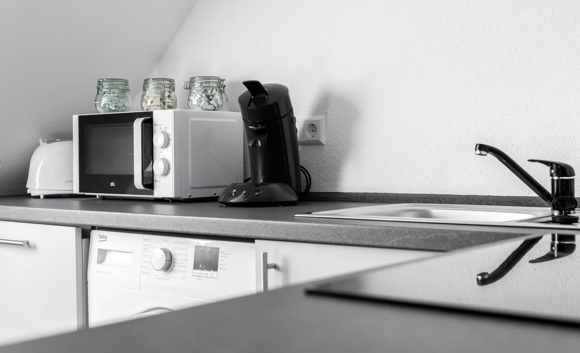 Bild aus unseren Appartements