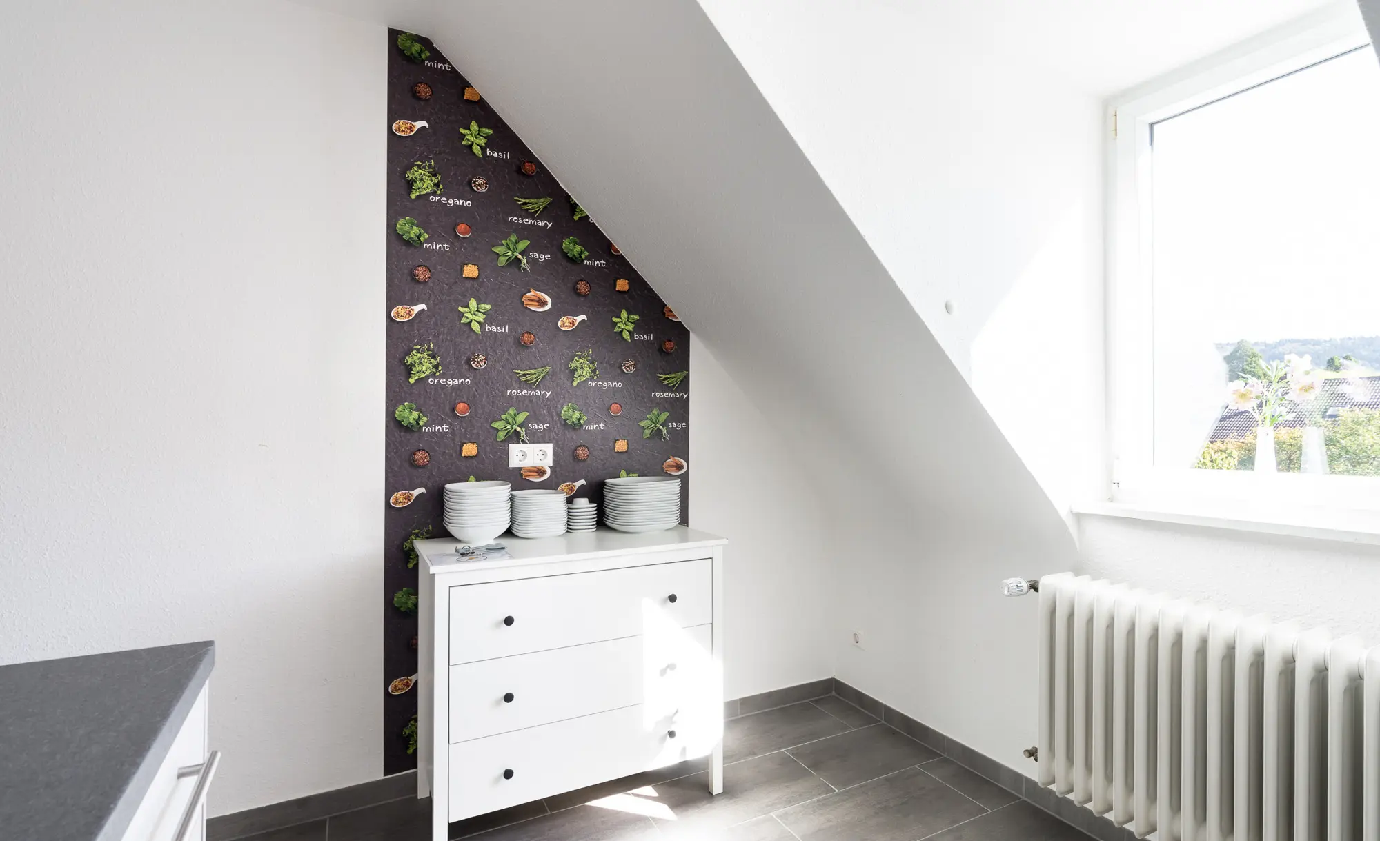 Bild aus unseren Appartements