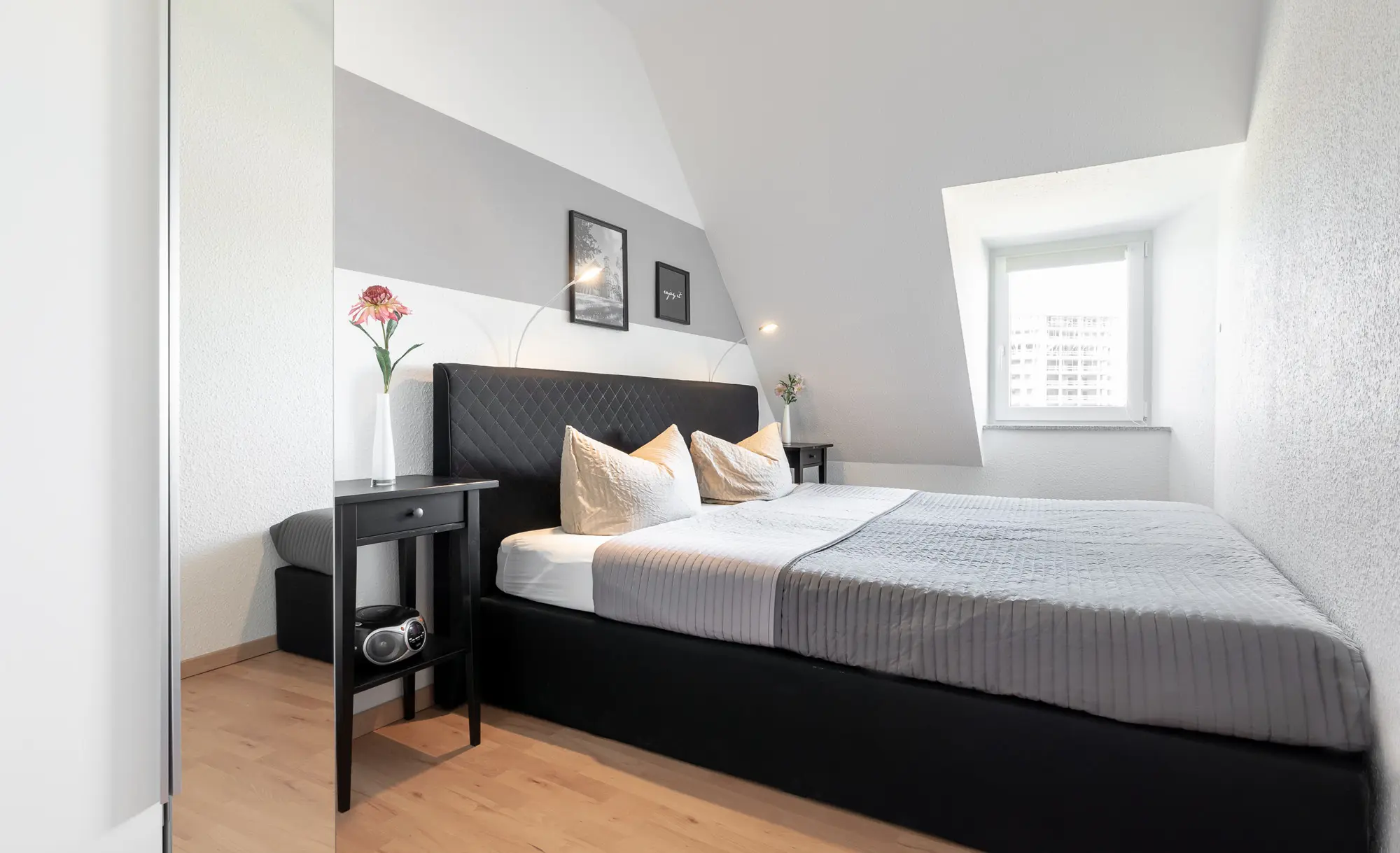 Bild aus unseren Appartements