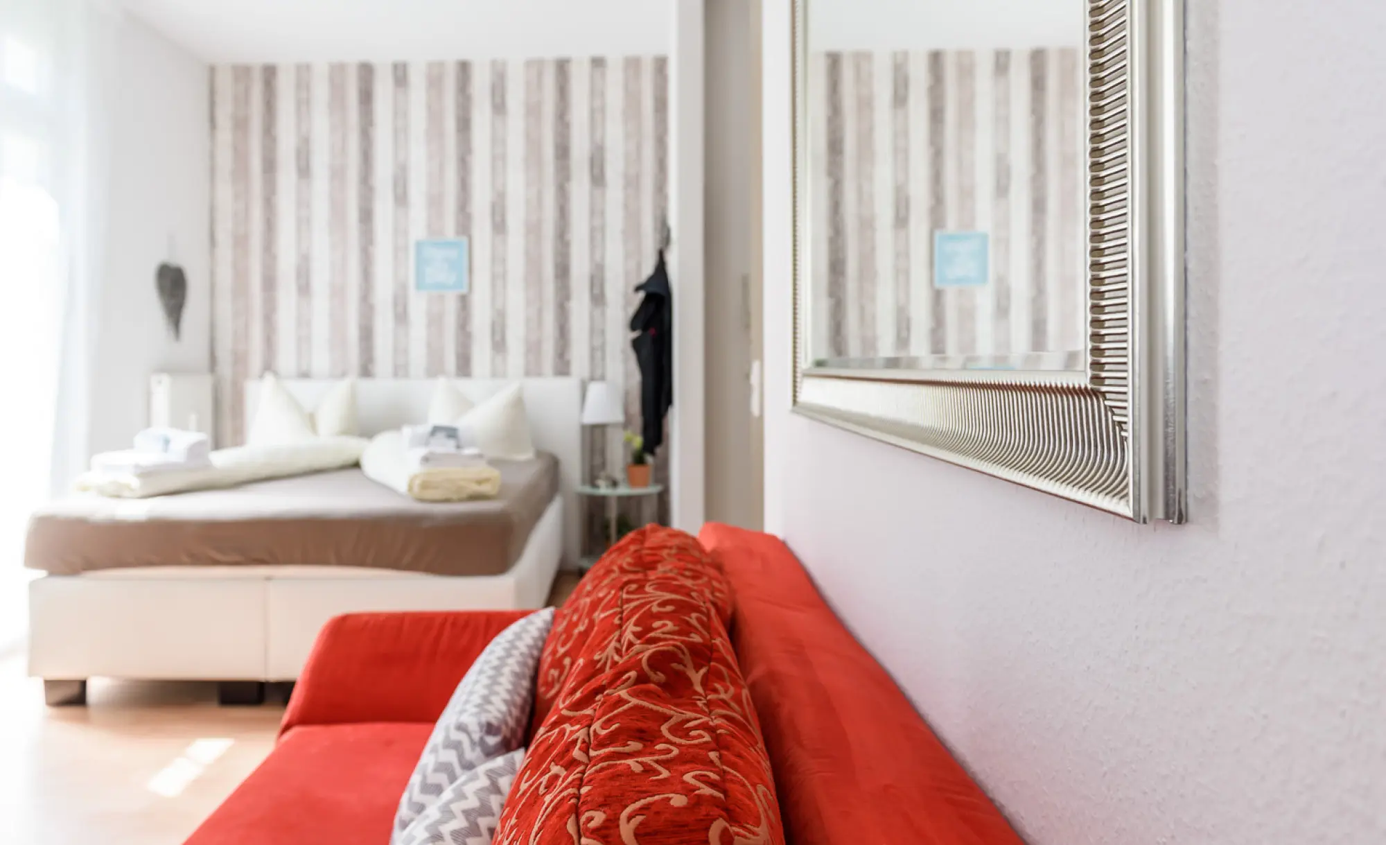 Bild aus unseren Appartements