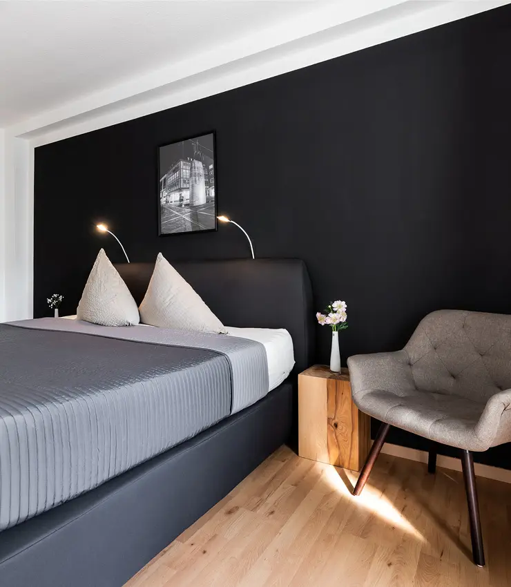 Wohlfühl Ambiente im Neubau